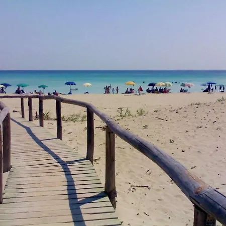 Ferienhaus Girasole - Punta Prosciutto Porto Cesareo