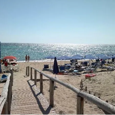 Girasole - Punta Prosciutto * Porto Cesareo