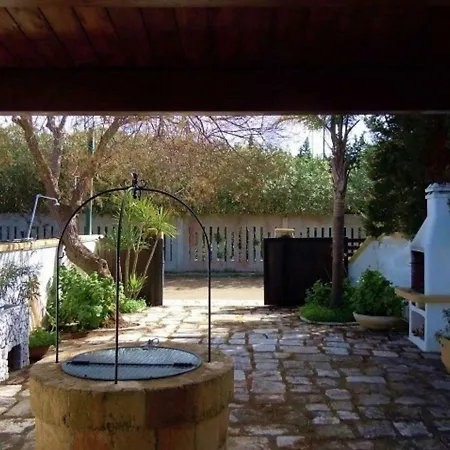 Ferienhaus Girasole - Punta Prosciutto Porto Cesareo