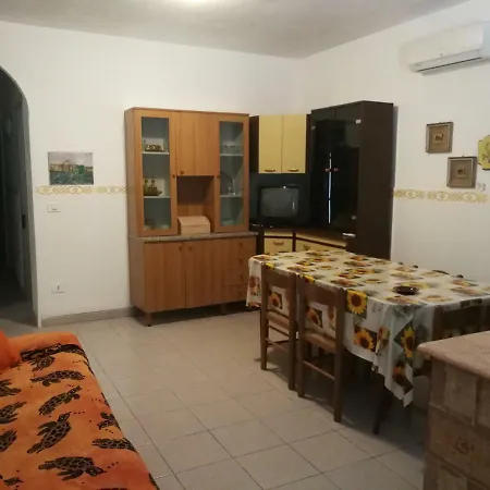 Girasole - Punta Prosciutto Ferienhaus Porto Cesareo